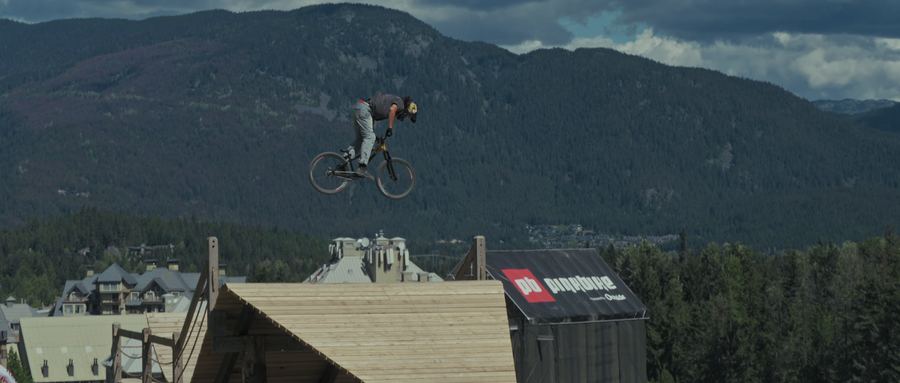Still from Abreast