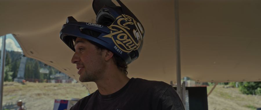 Still from Abreast