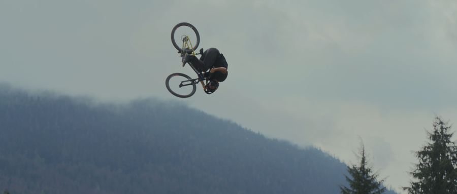 Still from Abreast