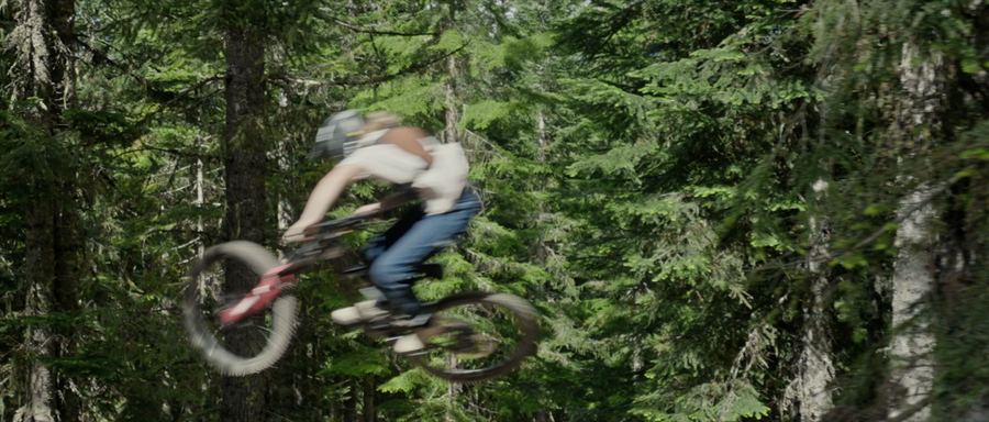 Still from AI Bike