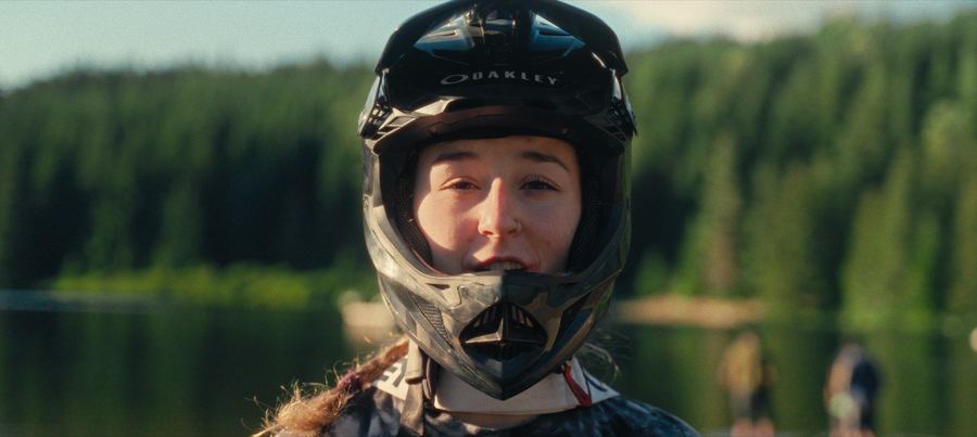 Still from AI Bike