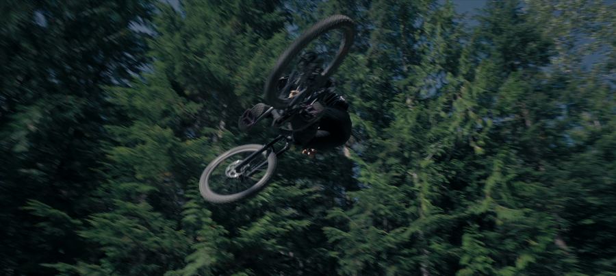 Still from AI Bike
