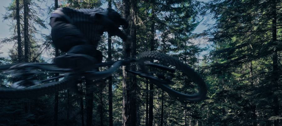 Still from AI Bike