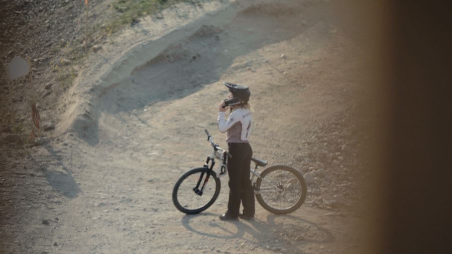 Still from Making History