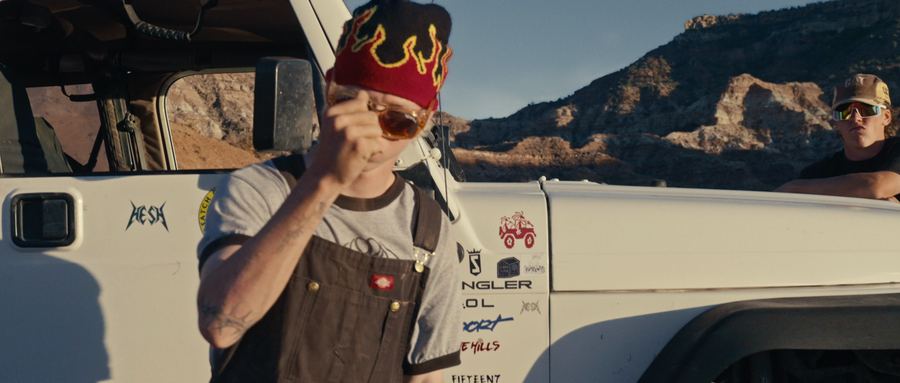 Still from Backyard