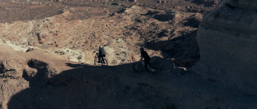 Still from Backyard