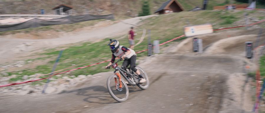 Still from A Week in Whistler