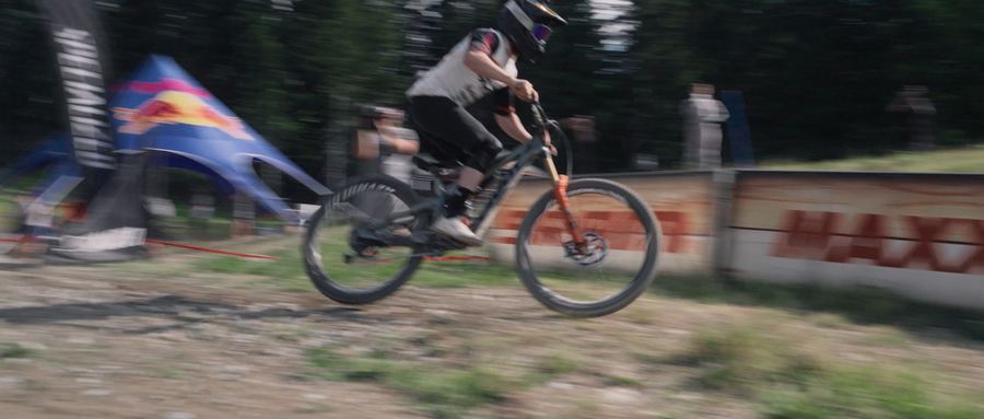 Still from A Week in Whistler