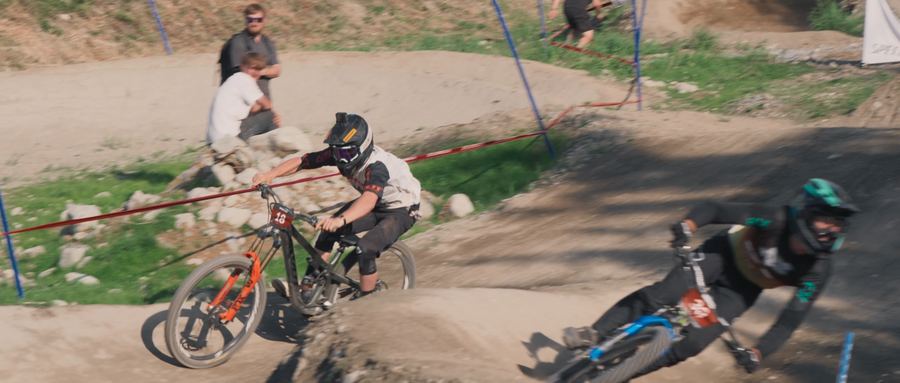 Still from A Week in Whistler