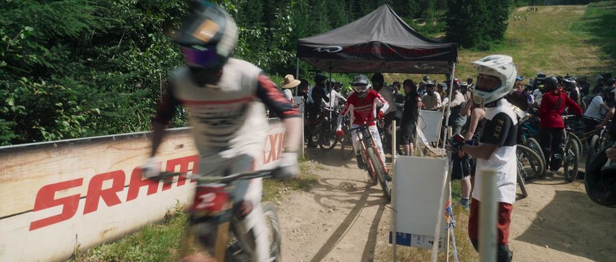 Still from A Week in Whistler