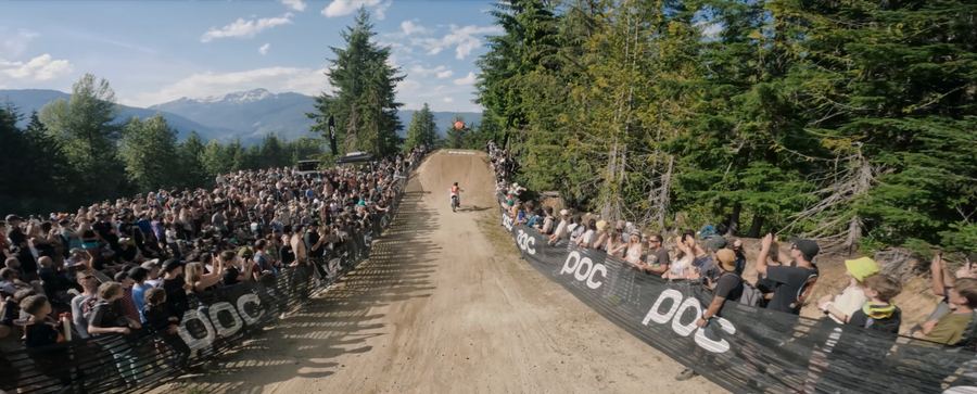 Still from A Week in Whistler