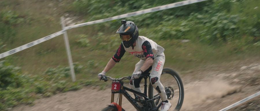 Still from A Week in Whistler
