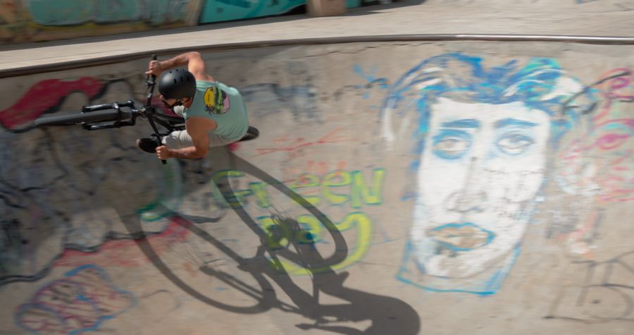 Still from The Planetary Freecoaster