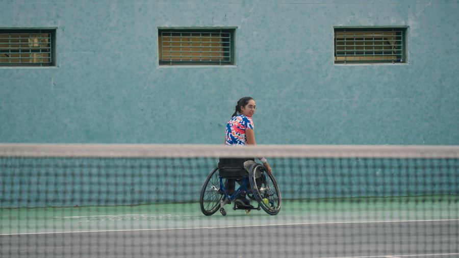 Still from Maayan Zikri