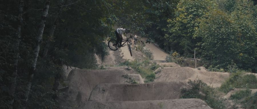 Still from Max Langille Mixtape