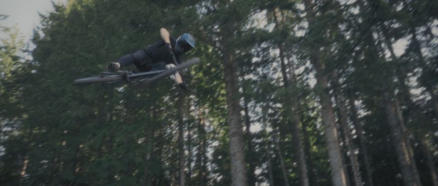 Still from Max Langille Mixtape