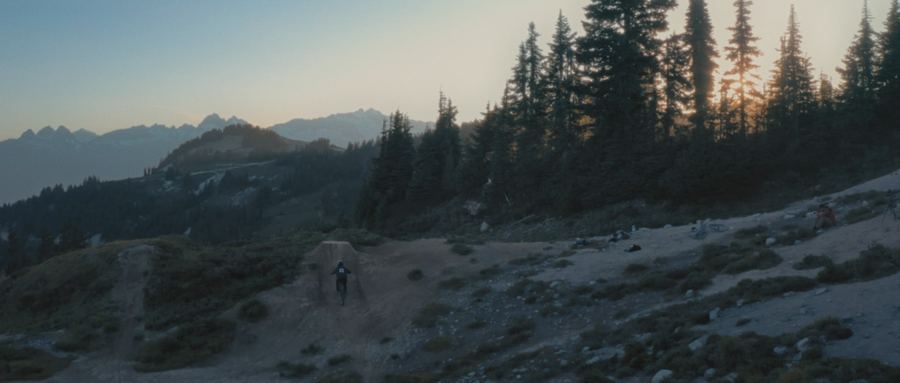 Still from Max Langille Mixtape