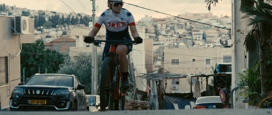 Still from My Ride