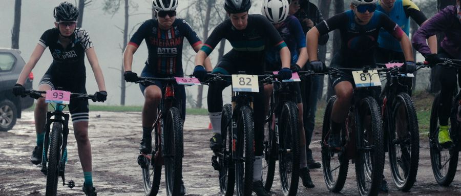 Still from My Ride