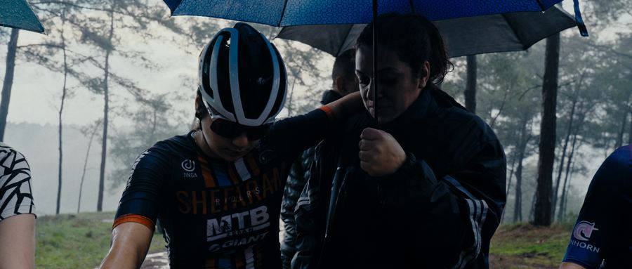 Still from My Ride