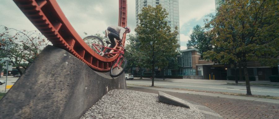 Still from Rough Draft