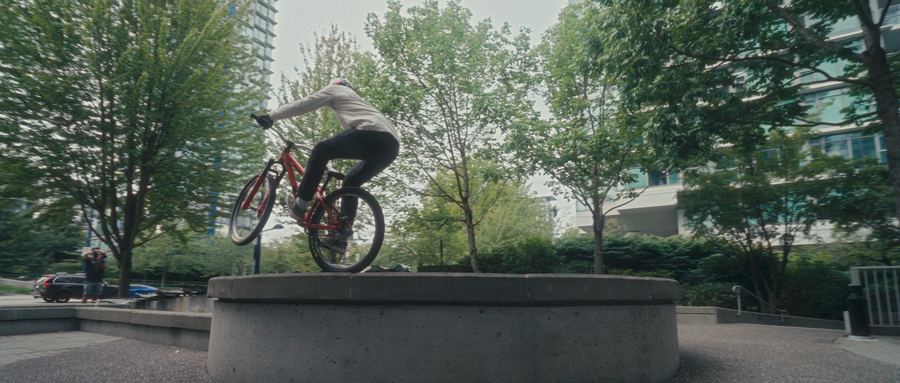 Still from Rough Draft