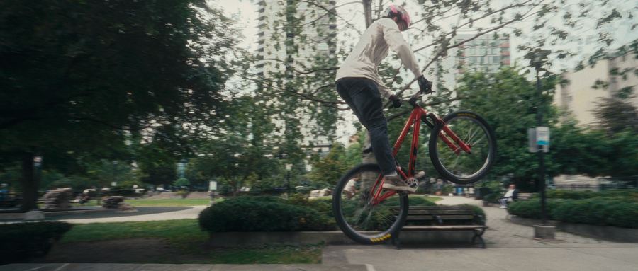 Still from Rough Draft