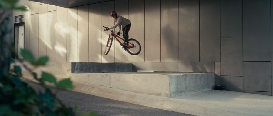 Still from Rough Draft