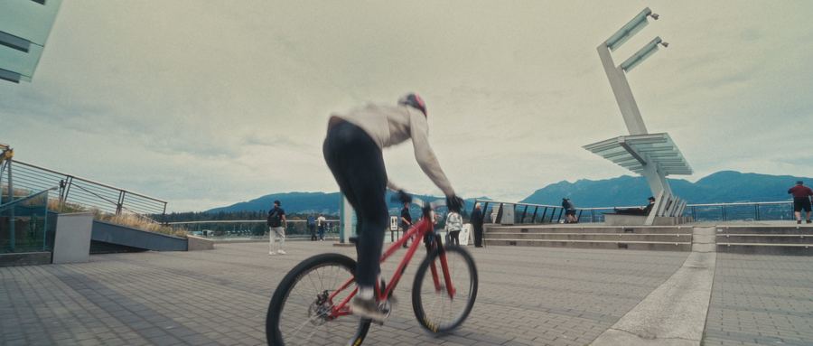 Still from Rough Draft