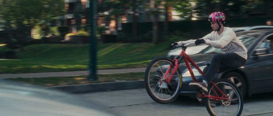 Still from Rough Draft